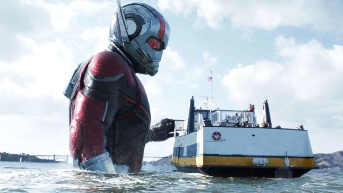 Marvel\'ın Sevilen Filmi Ant-Man The Wasp, Netflix\'te Yayına Girdi