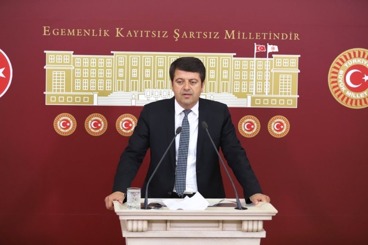 Milletvekili Tutdere Adıyaman Tütünü İçin Araştırma Önergesi Verdi