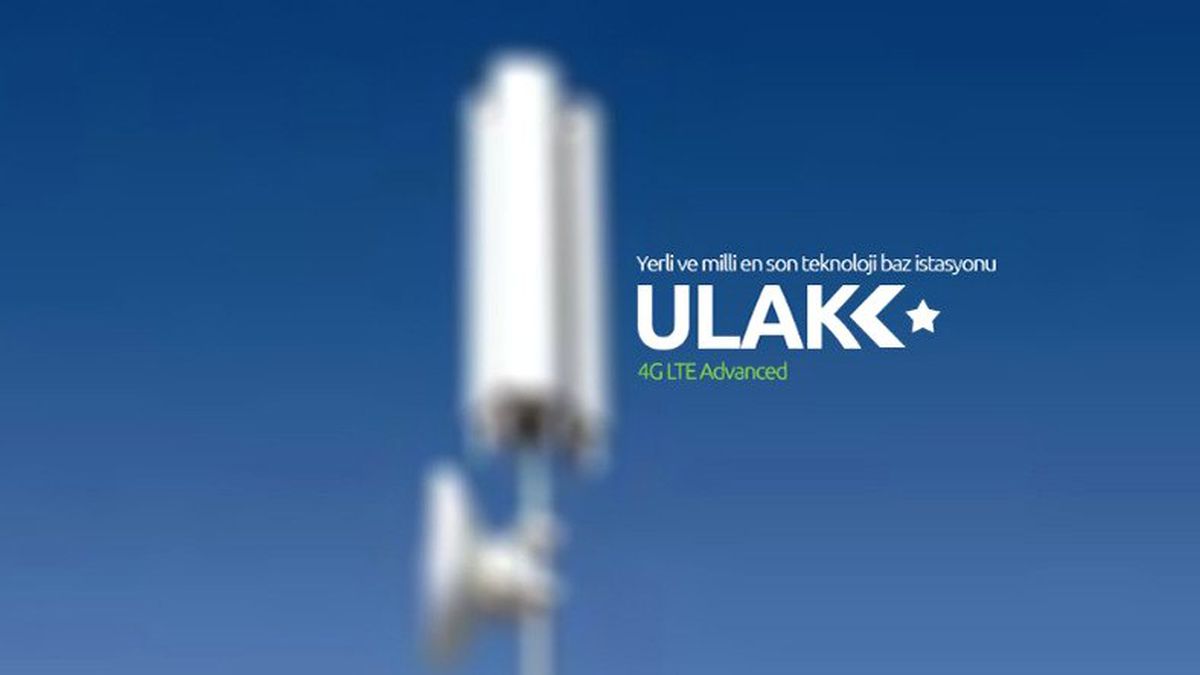 Milli Baz İstasyonu Ulak\'ın Operatörlere Teslimatları Başladı