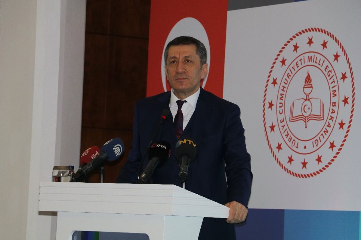 Milli Eğitim Bakanı Hedefi Açıkladı