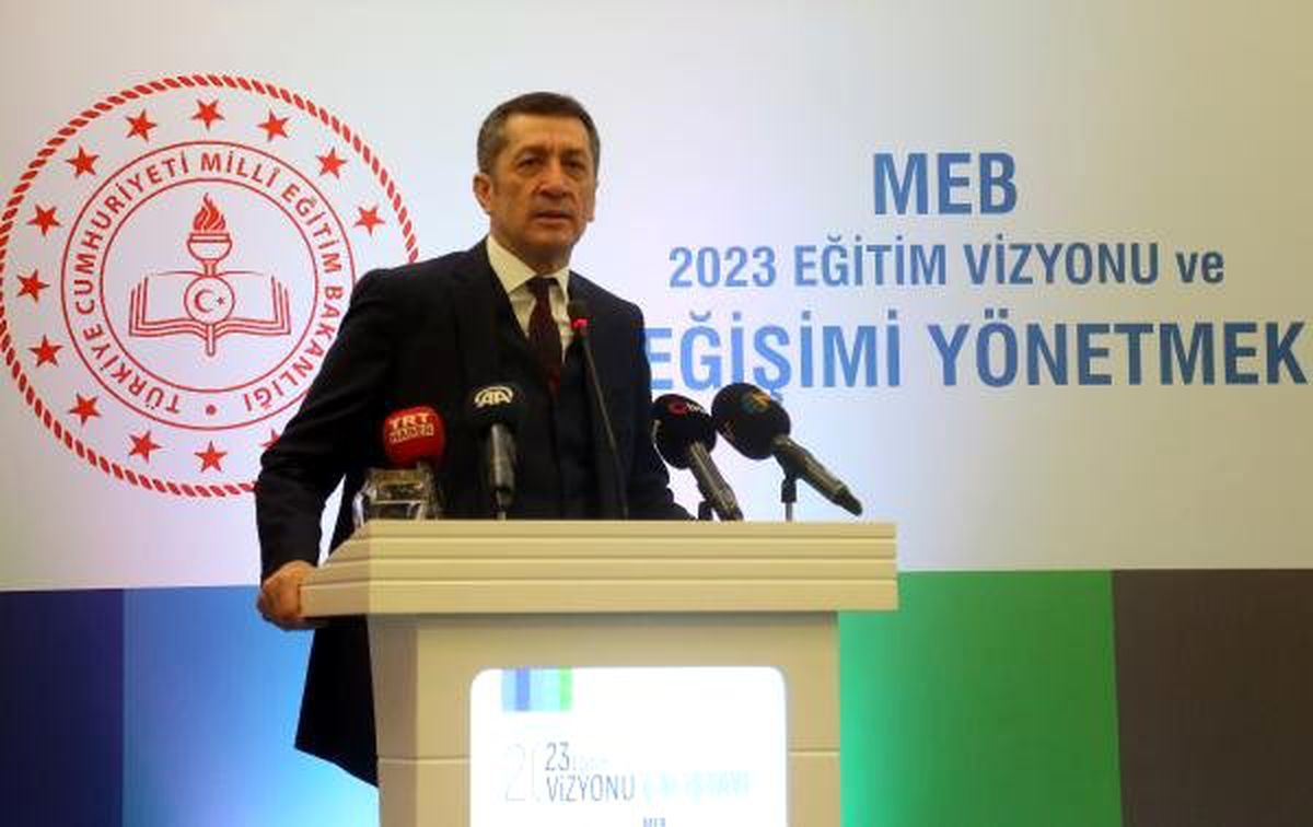 Milli Eğitim Bakanı Selçuk: Ortak Platform Oluşturalım