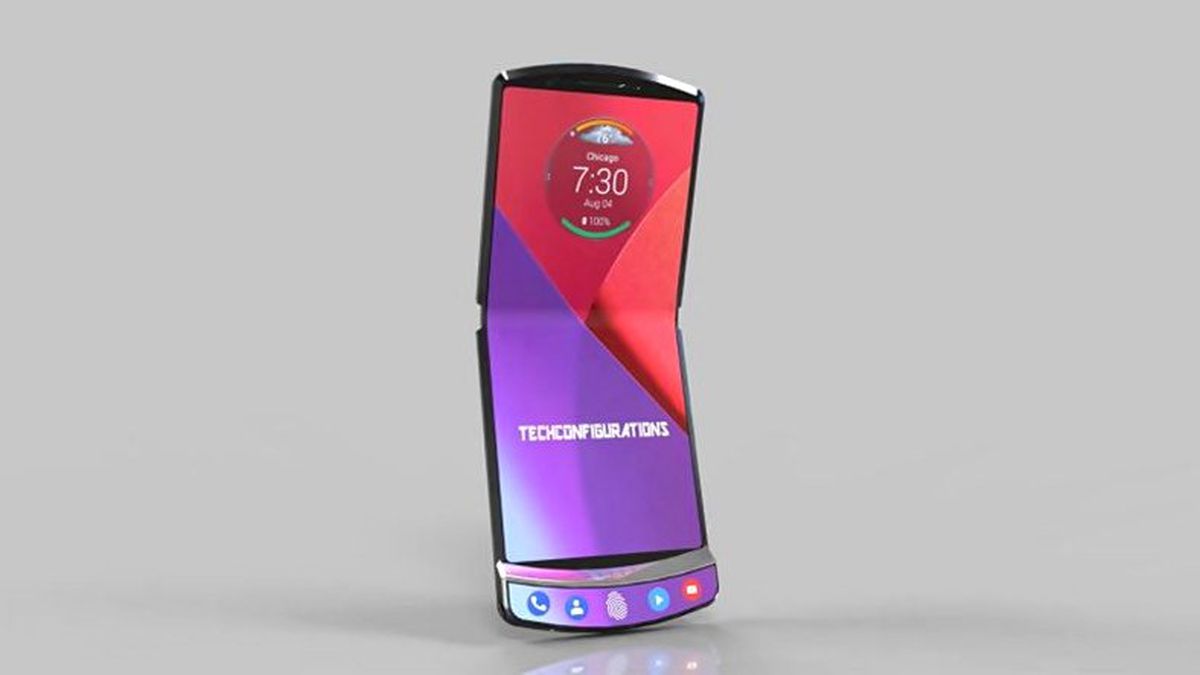 Motorola Razr V4\'ün Samsung Galaxy X\'i Tokatlayacağını Gösteren 2 Özellik