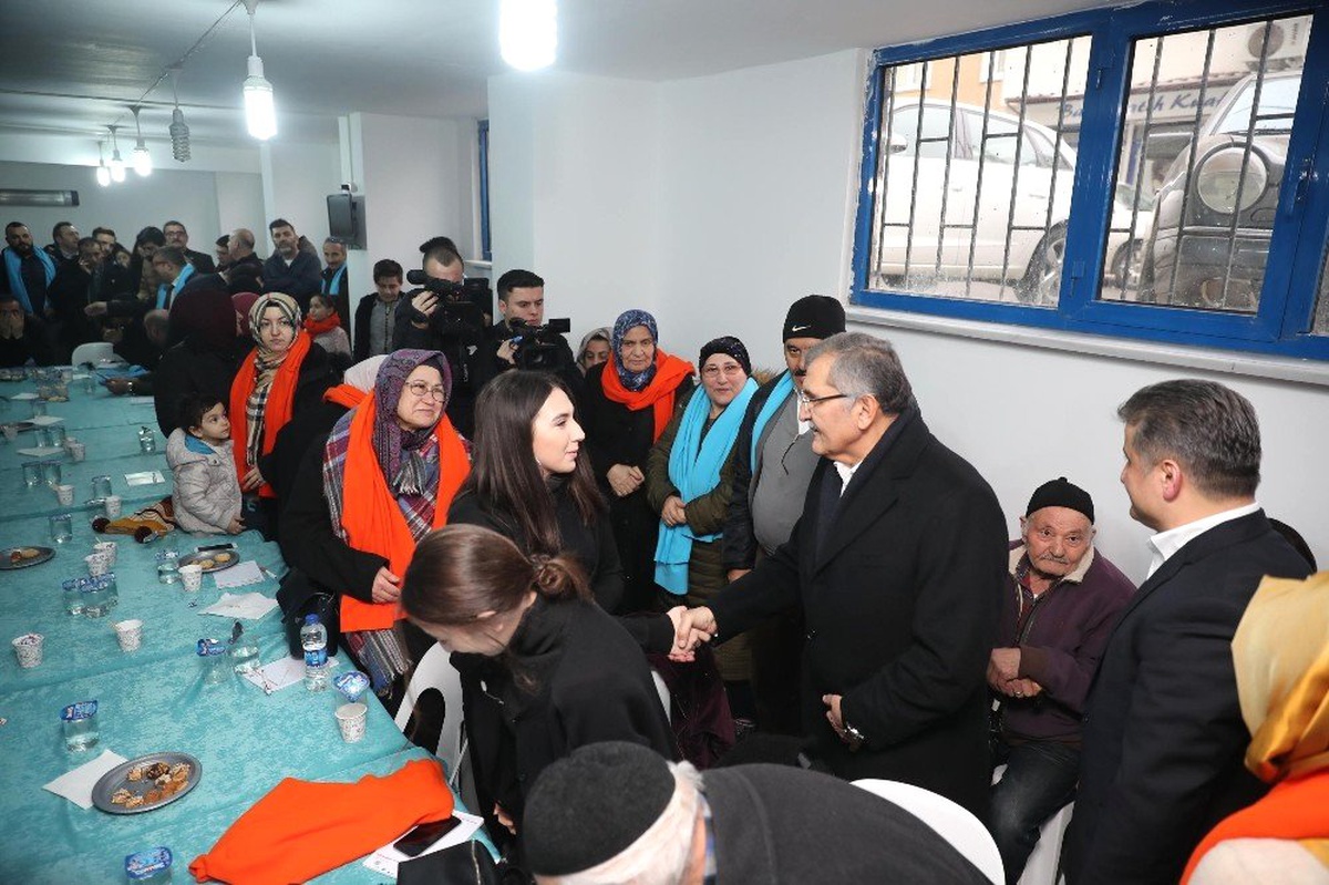Murat Aydın: "Bilişim Firmalarının Beykoz\'da Yer Almasını Sağlayacağız"