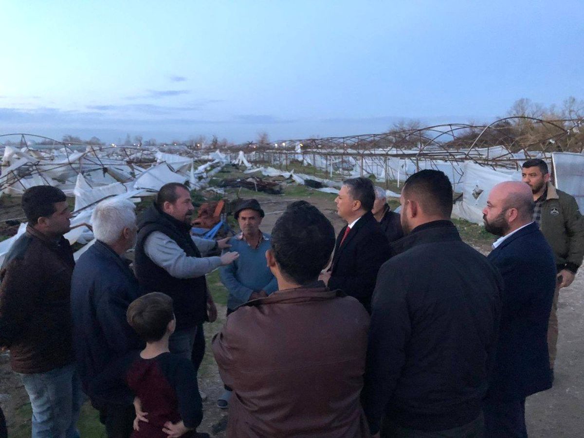 Muratpaşa Yaraları Sarıyor