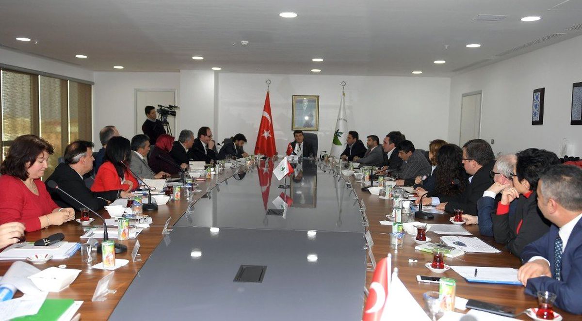 Osmangazi\'den Bursa İçin Yeni Projeler