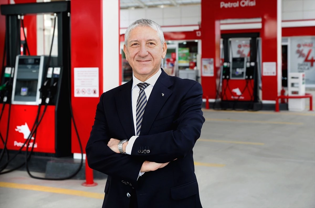 Petrol Ofisi Madeni Yağlarda Liderliğini Sürdürdü