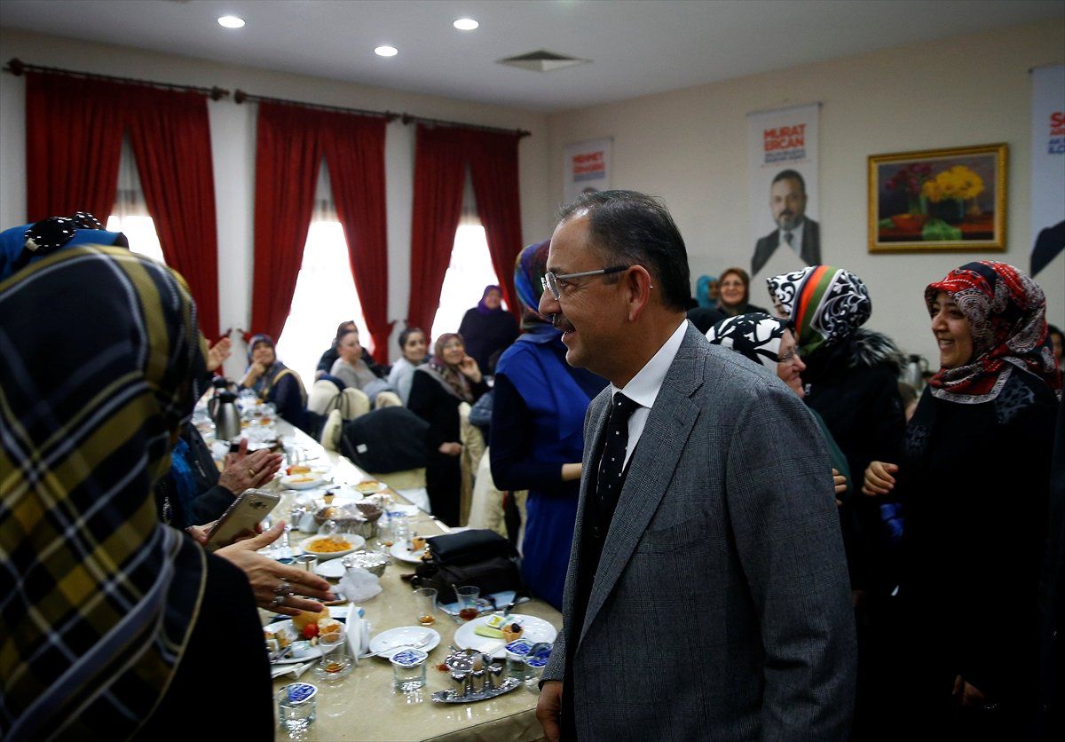 Projelerimiz Dünya Şehirleri Takip Edilerek Yapıldı"