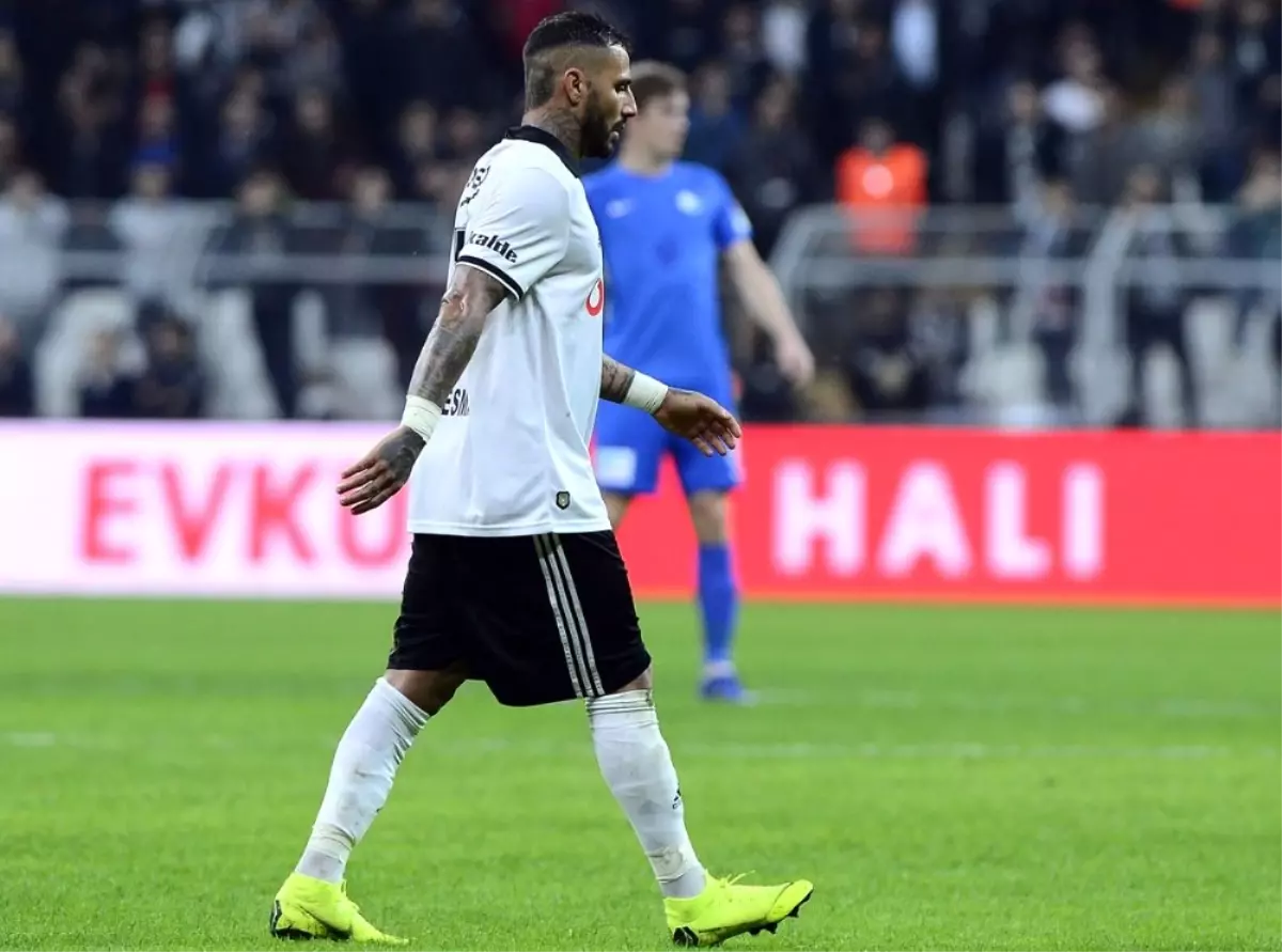 Quaresma Pfdk\'ya Sevk Edildi