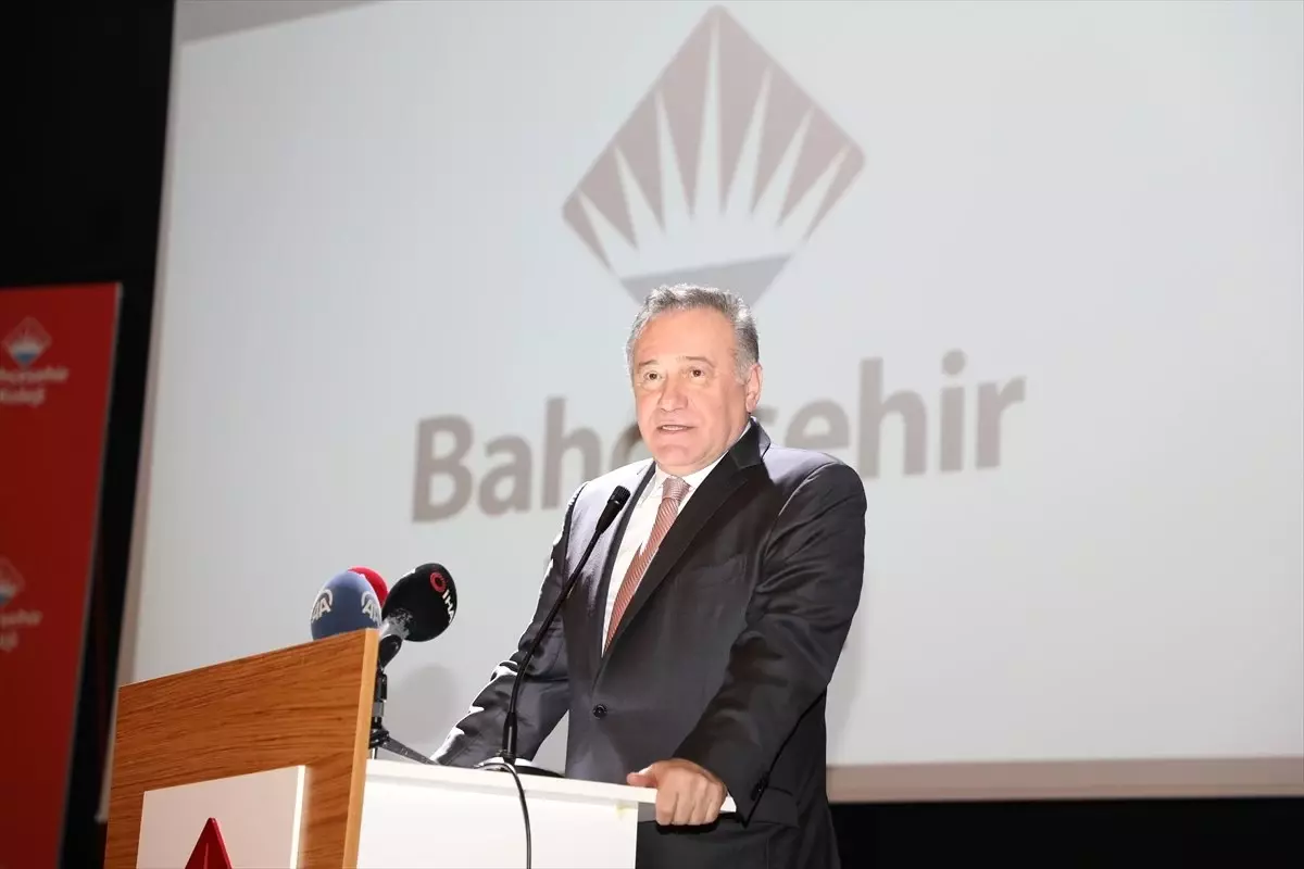 Rize Bahçeşehir Koleji Tanıtım Toplantısı