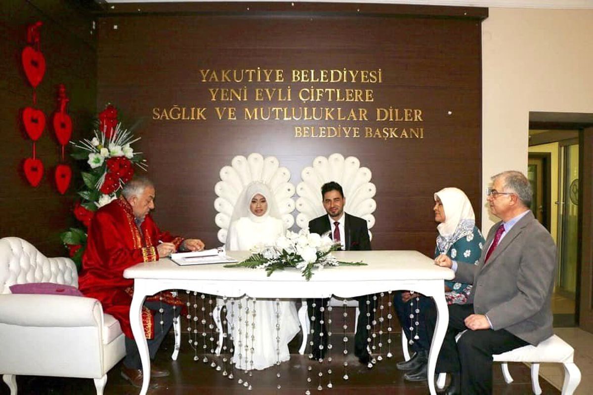 Saadeti Erzurum\'da Buldular