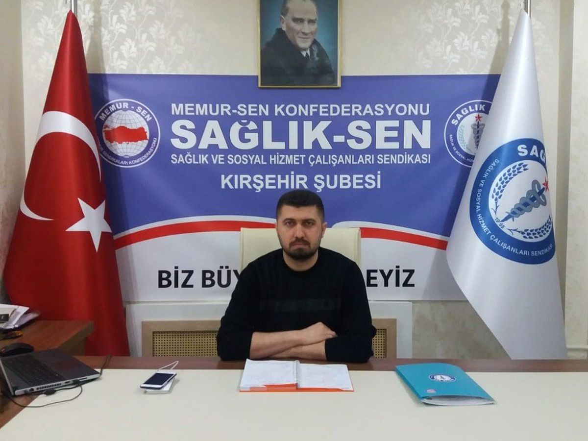 Sağlık Personeli Artık Cezaevinde Nöbet Tutmayacak