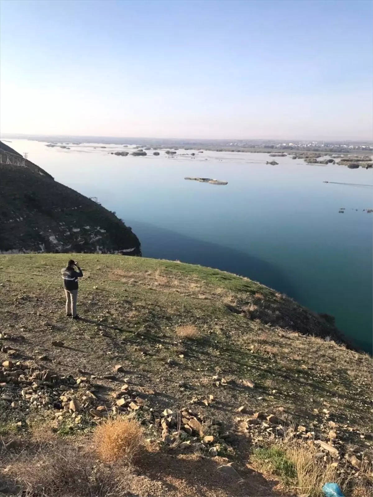 Şanlıurfa\'da Kaçak Avcılıkla Mücadele