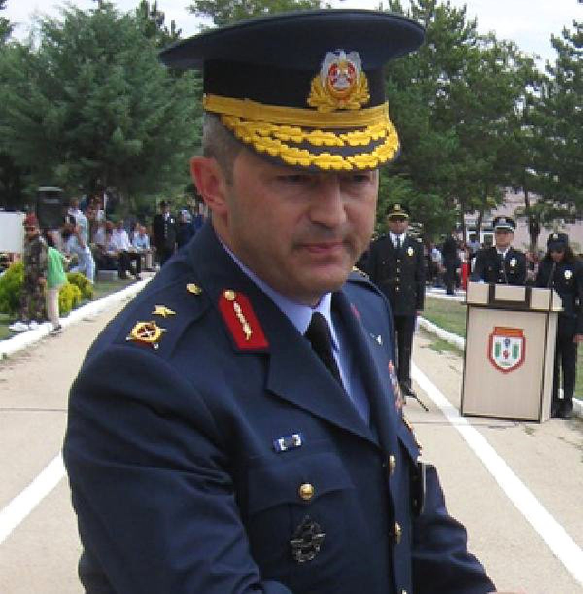 Savaş Uçaklarının Harekât Sorumlusu Tuğgeneral Akgülay\'a Fetö Gözaltısı