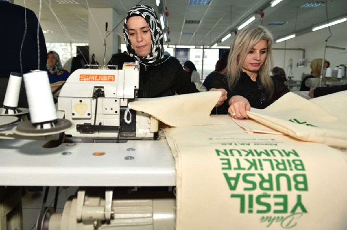 ‘Sıfır Atık’ projesine Bursa’dan destek