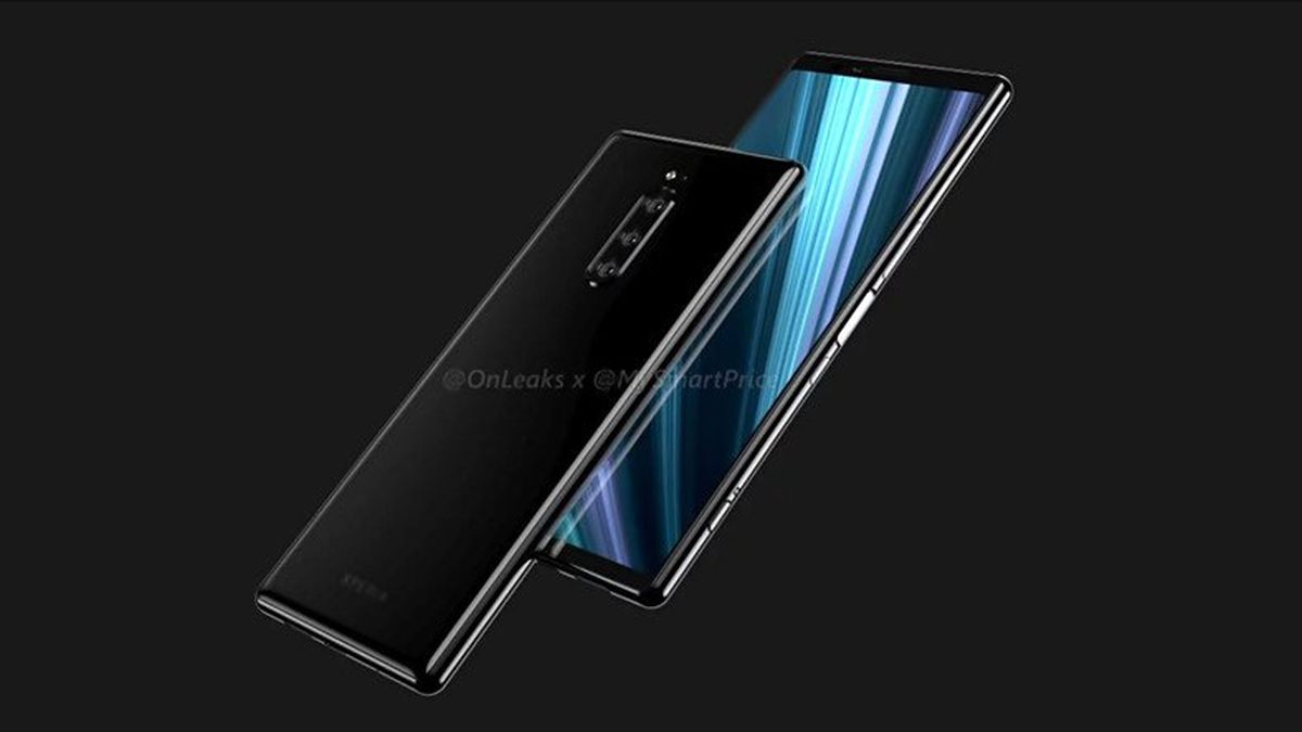 Sony Xperia Xz4\'ün Özellikleri Resmi Web Sitede Ortaya Çıktı
