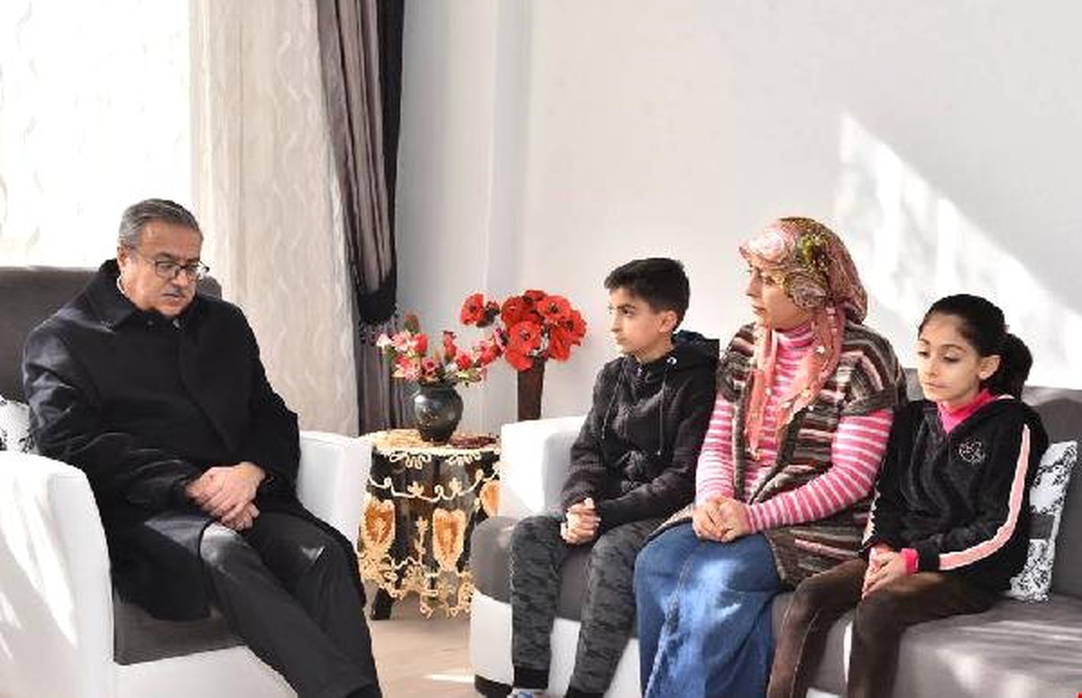 Sulama Kanalına Düşen Müdür Yardımcısı Aranıyor