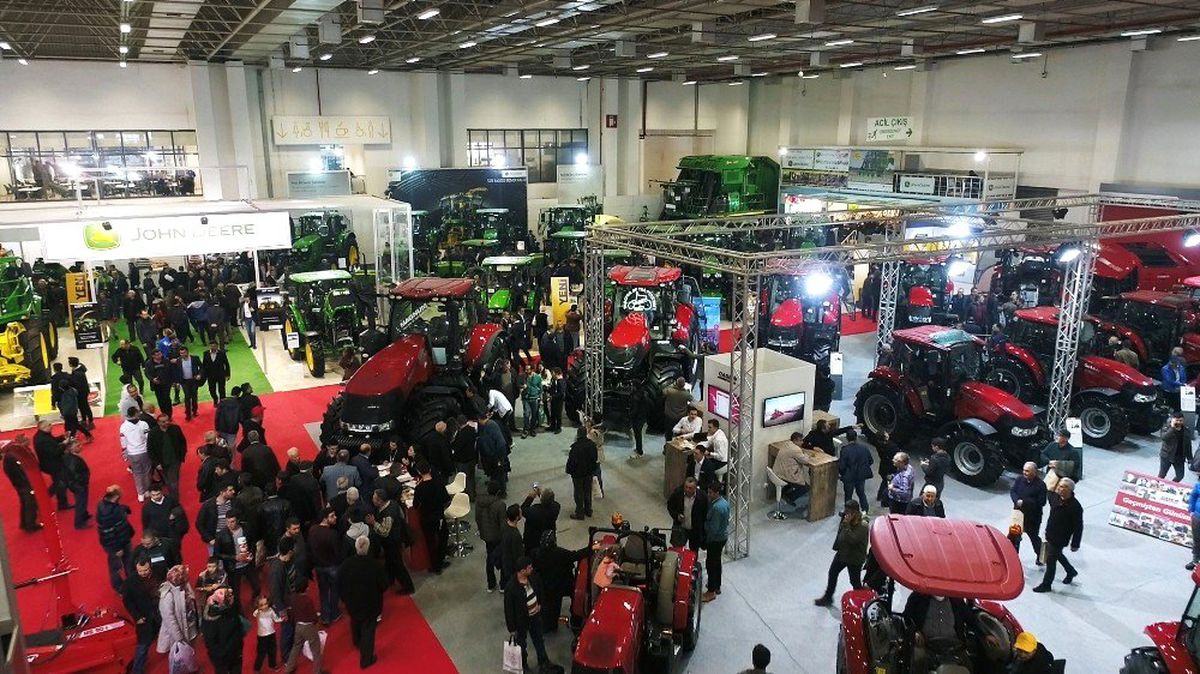 Tarımda Maliyetleri Düşüren Teknolojiler Agroexpo\'da