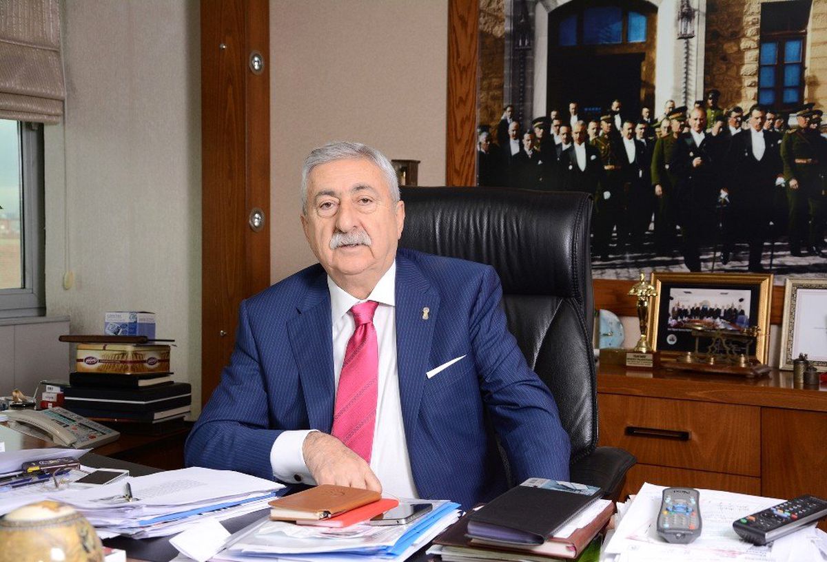 TESK Genel Başkanı Palandöken: "Esnaf E-ticaret Pastasından Hak Ettiği Payı Almalı"