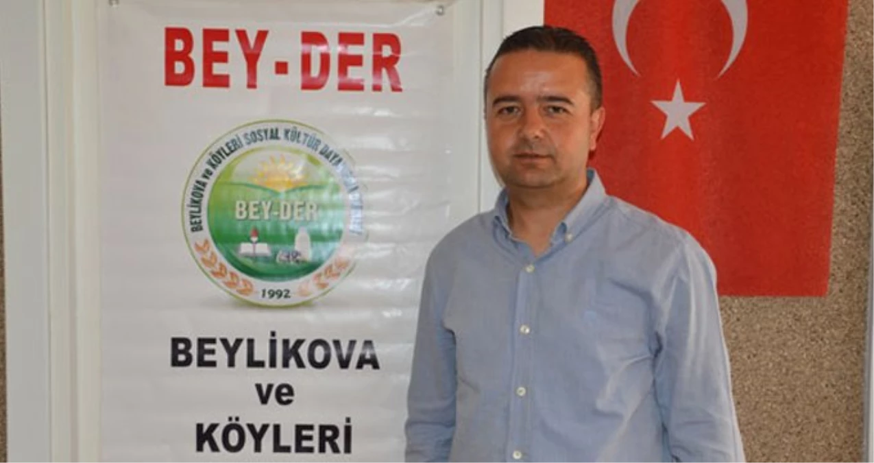 CHP Eskişehir Beylikova İlçesi Belediye Başkan Adayı Tolga Savaş Kimdir?