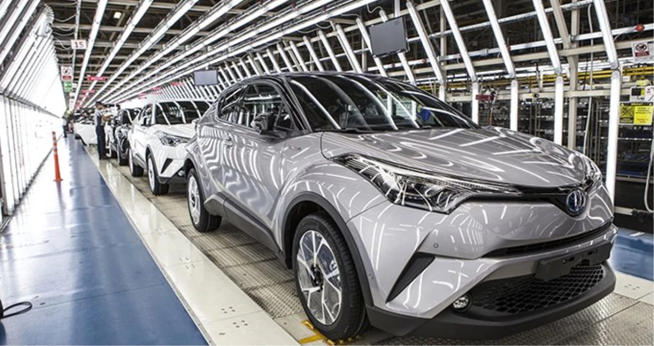 Toyota, Türkiye\'de Dizel Otomobil Satışını Durdurdu