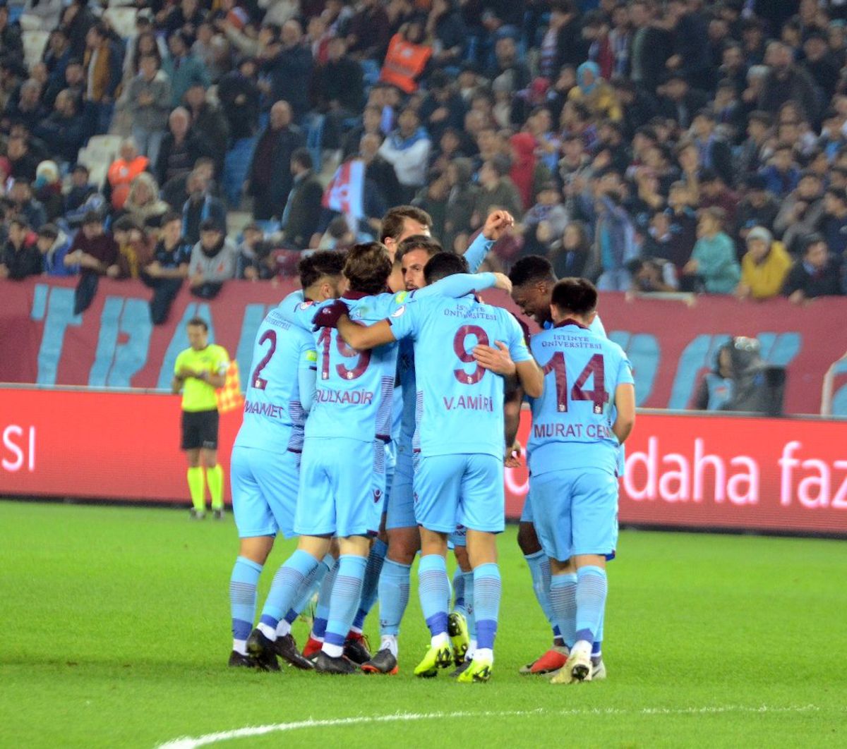 Trabzonspor\'dan "Kombine Devri" Çağrısı