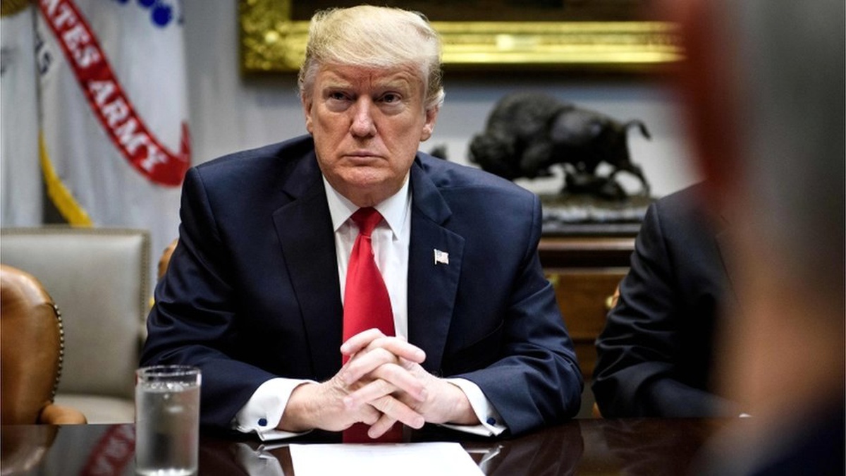 Trump: Demokratlarla Duvar Konusunda Uzlaşmaya Varılacağından Şüpheliyim
