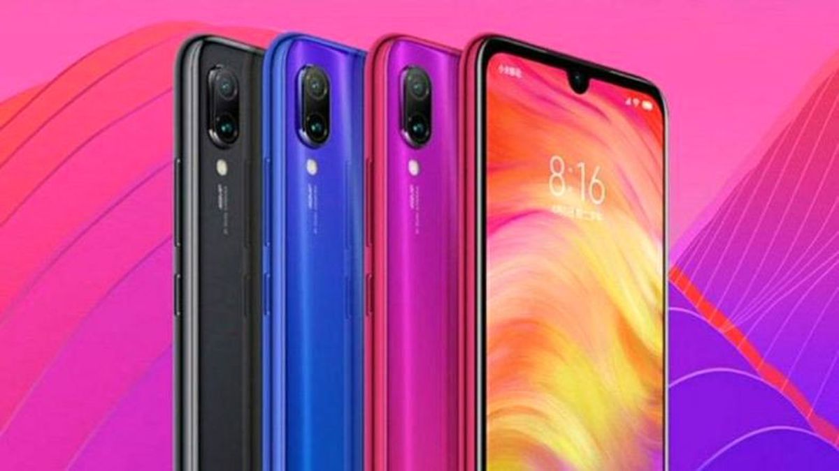 Tüm Redmi Note 7\'ler, Satışa Çıkarıldıktan 11 Dakika İçinde Tükendi