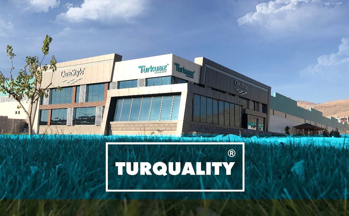 Turkuaz Seramik, Turqualıty Marka Destek Programına Dahil Oldu