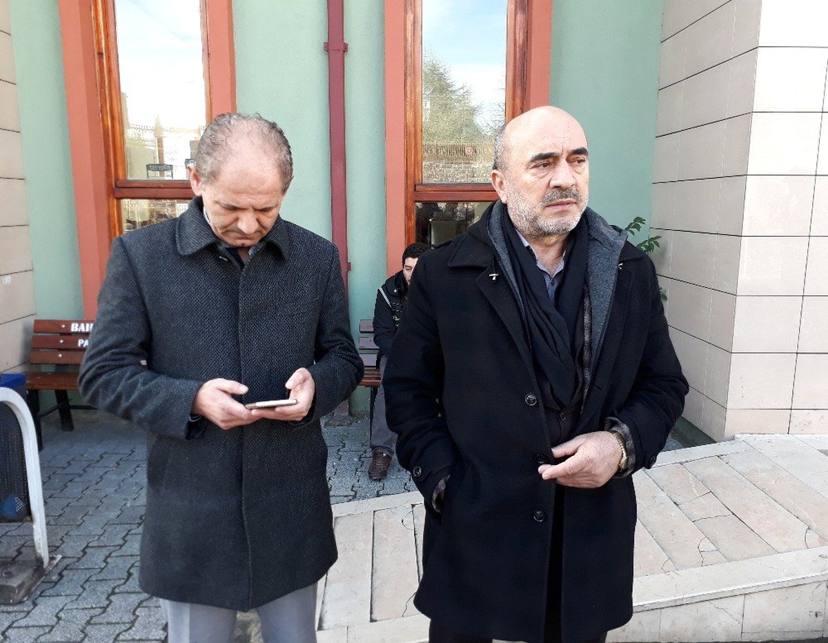 Tuzla\'da Hayatını Kaybeden İşçilerin Cenazeleri Adli Tıp Kurumu\'ndan Alındı