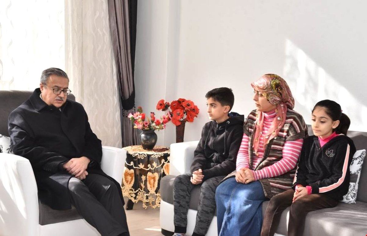 Vali Su: "Nihat Kaylı\'yı Arama Çalışmaları Sürüyor"