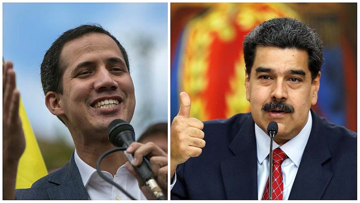 Venezuela\'da Maduro ve Guaido Orduyu Kendi Yanına Çekmek İstiyor