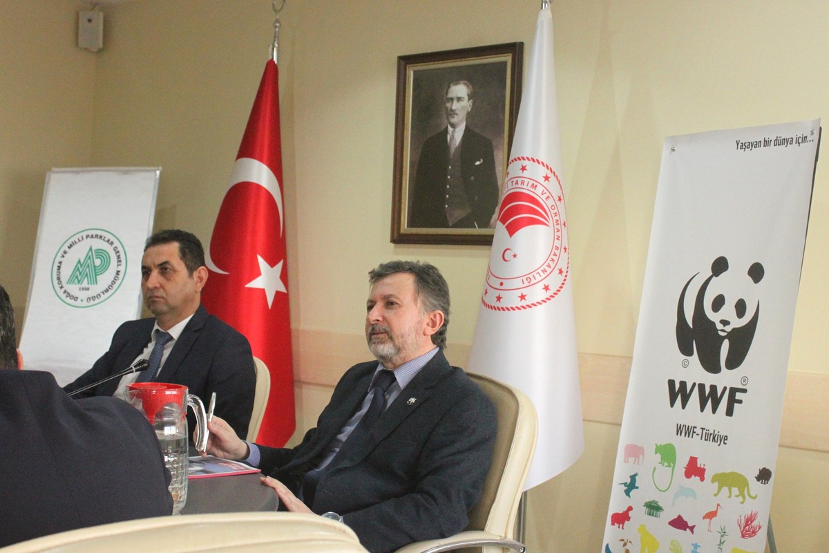 WWF-Türkiye\'den Bir İlk Daha: Türkiye Üreyen Kuş Atlası
