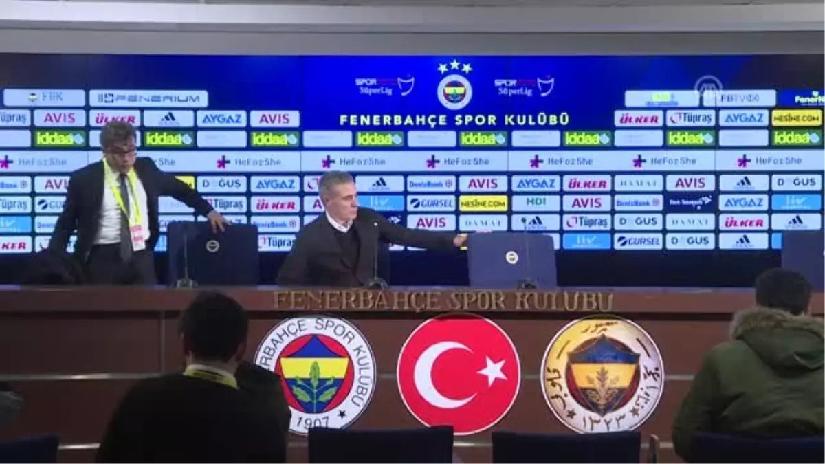 Yanal: "Kazanırken Galibiyeti Hak Edecek Takım Olma Yolunda Emin Adımlarla İlerlemekteyiz" -...