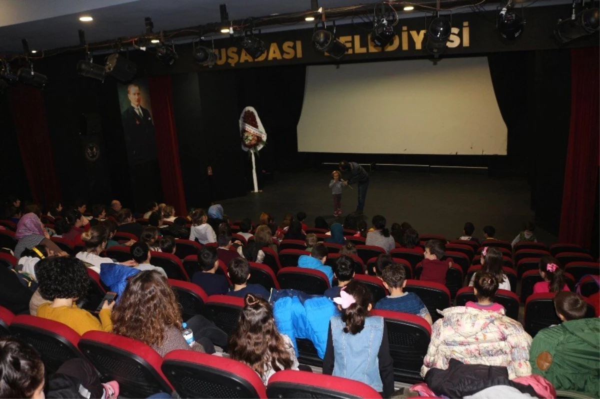 Yarıyıl Tatili Etkinlikleri Film Gösterimiyle Sürüyor