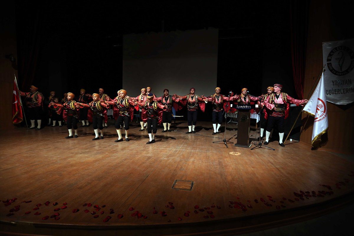 Yaşayan Değerlerimiz" Etkinliği