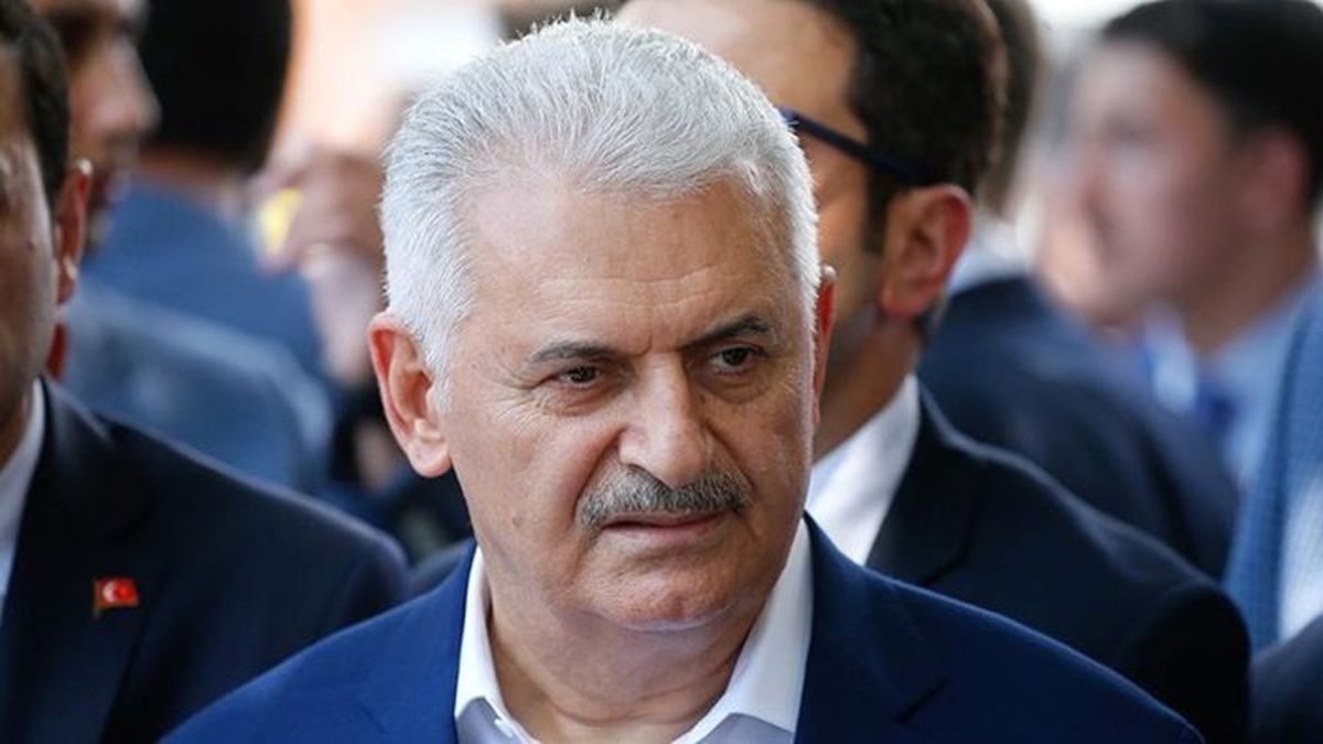 Yıldırım: Meclis Başkanlığını bırakacağım