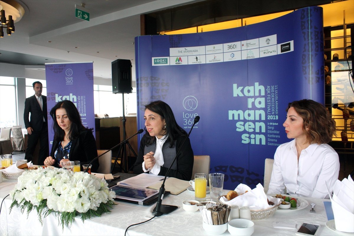 11. Uluslararası 360 Dereceden Aşk Festivali