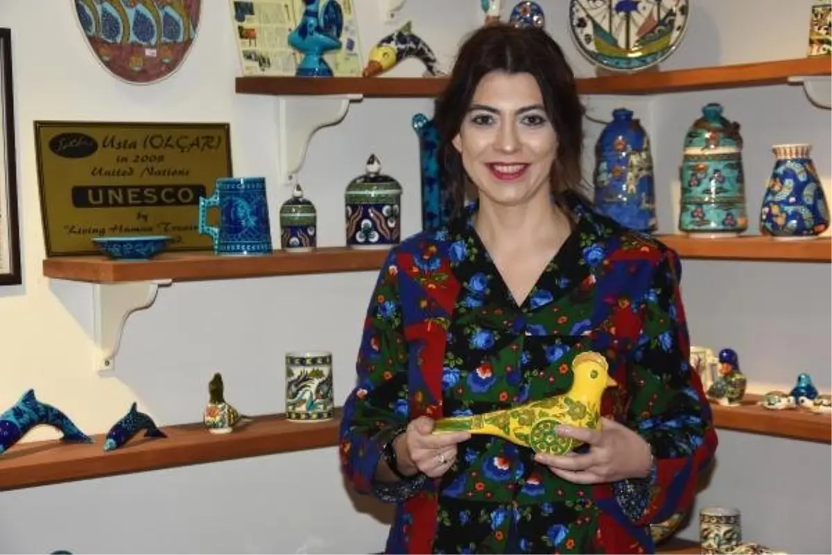 2 Bin 700 Yıllık Frig Oyuncakları Çiniyle Yeniden Hayat Buldu