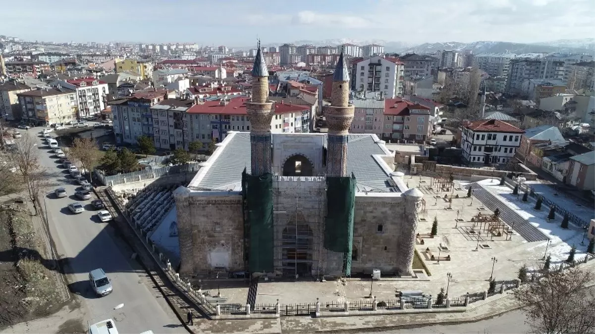 23 Yıl Süren Restorasyonda Sona Gelindi