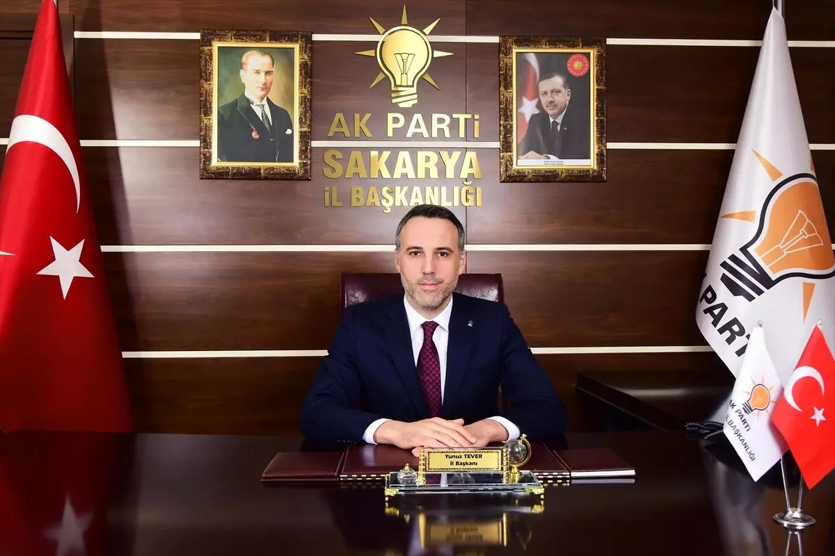 AK Parti Aday Tanıtım Toplantısı\'na Doğru