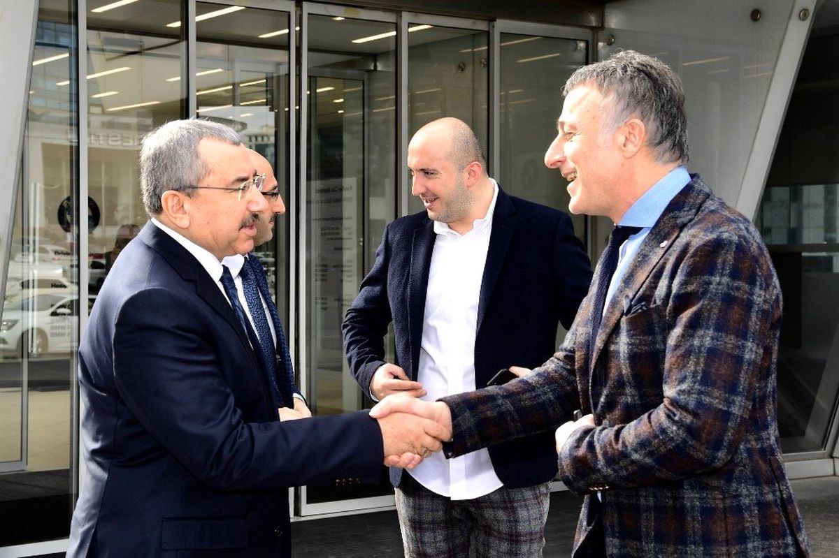 AK Parti Ataşehir Belediye Başkan Adayı İsmail Erdem\'den Rekor Ziyaret