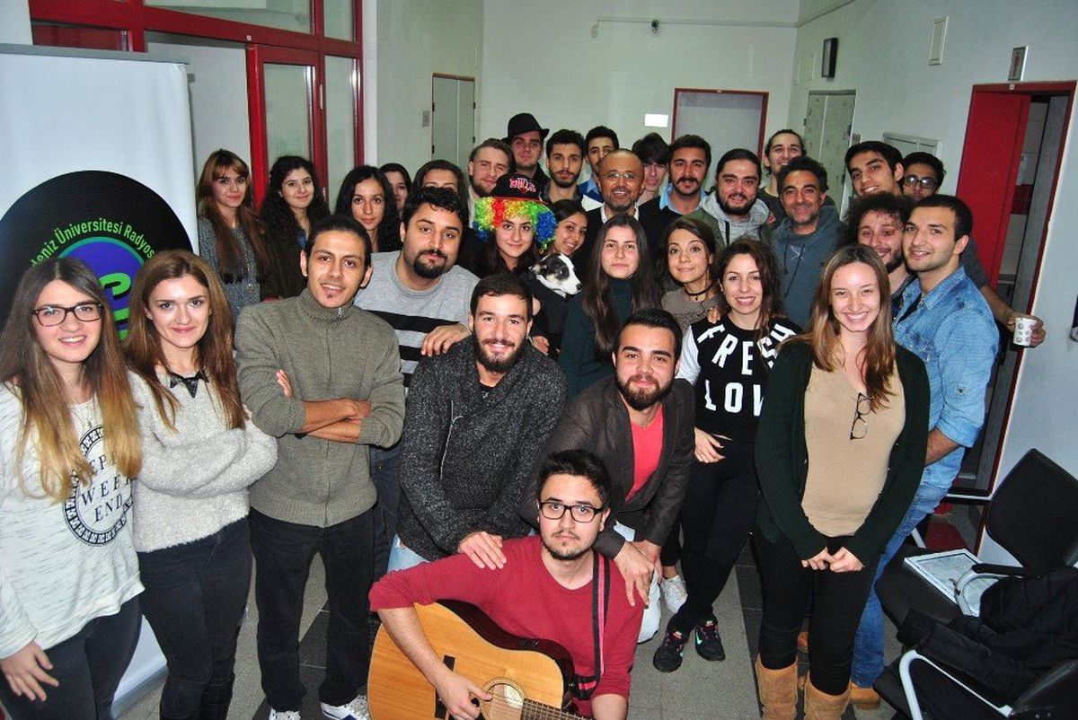 Akdeniz Üniversitesinin Gururu Unıfm Oldu