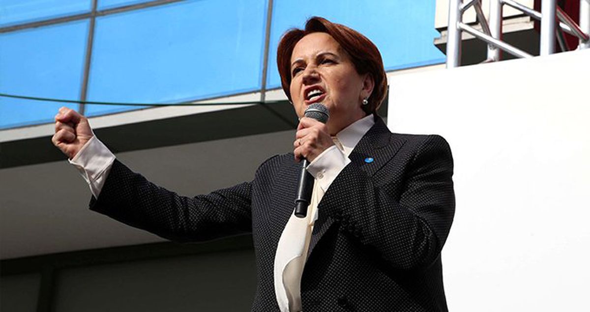 Akşener'den Çarpıcı Karar! 2 Kritik Yeri AK Parti ve MHP'ye Bıraktı
