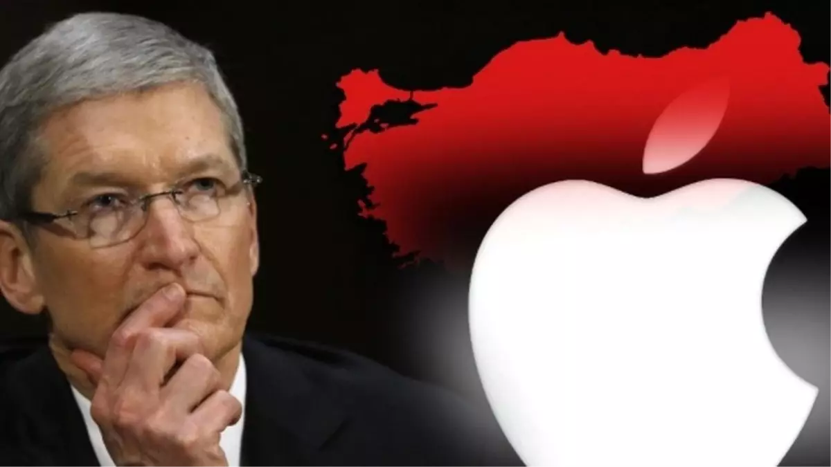 Apple\'dan Resmi Açıklama: Türkiye\'de İphone Fiyatlarını Düşürüyoruz