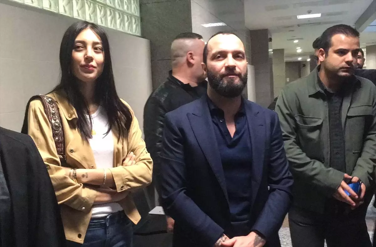 Arda Turan ve Berkay Şahin Hakim Karşısında