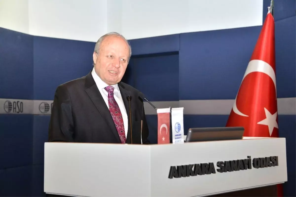 Aso Başkanı Özdebir: "Enflasyonun Alınan Tedbirlerin Etkisiyle Aşağıya Düşeceğine İnanıyorum"