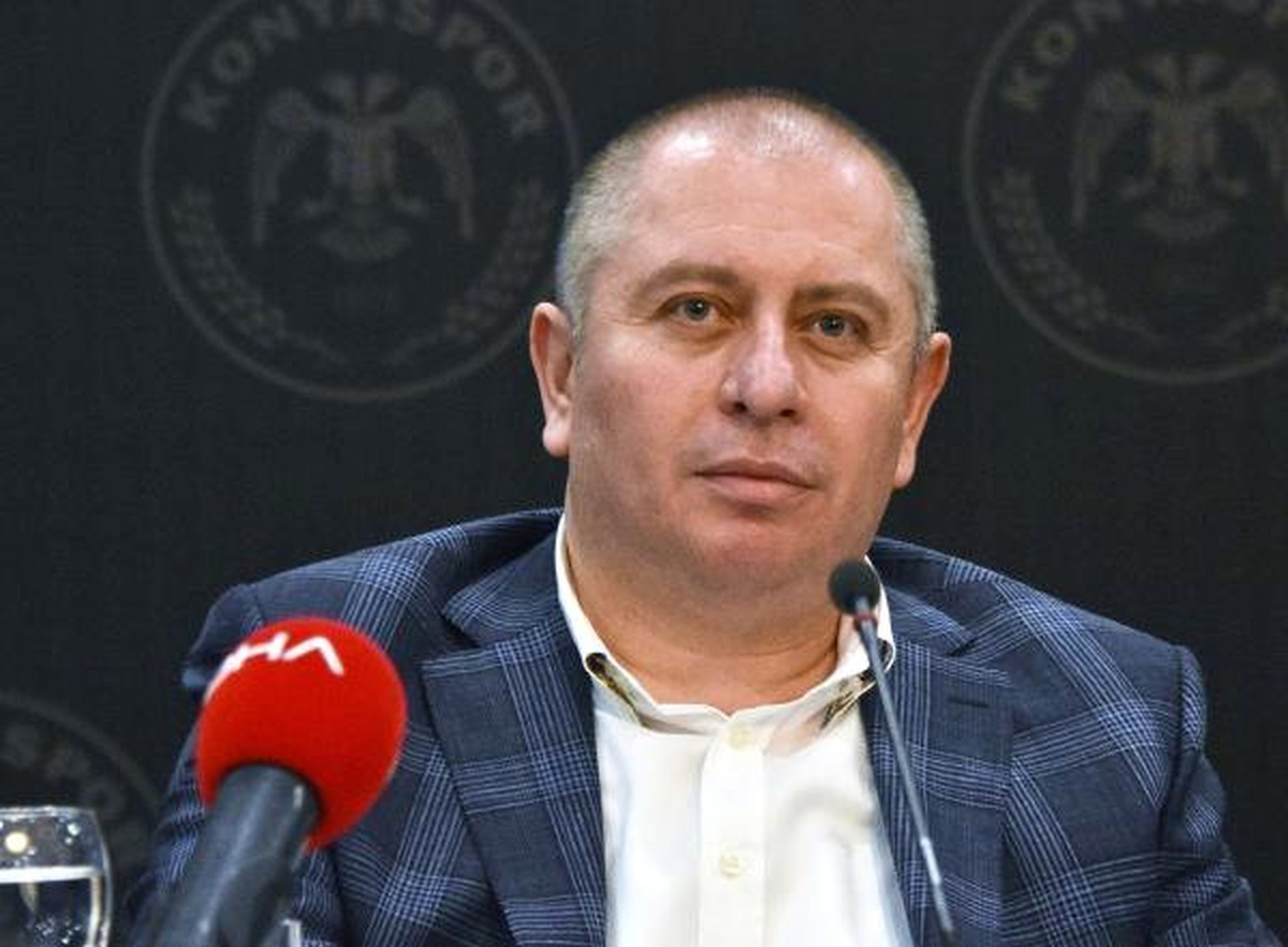Atiker Konyaspor Başkanı Kulluk: "Potansiyelimizin ve Tecrübemizin Farkındayız"