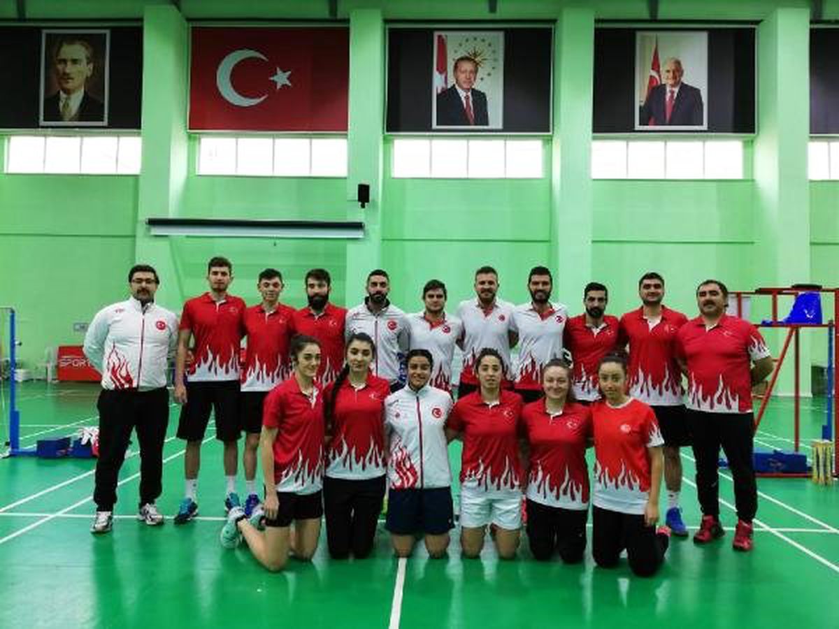 Badmintonda Hedef Olimpiyatlar