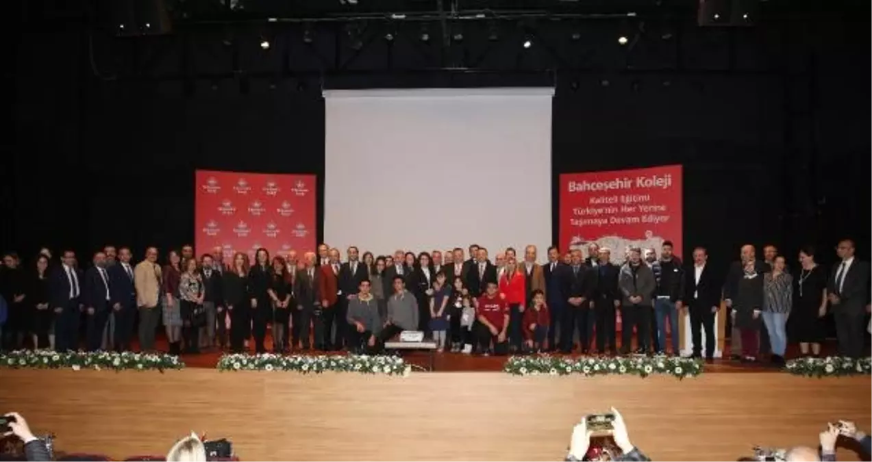 Bahçeşehir Koleji Rize Kampüsü Açılıyor