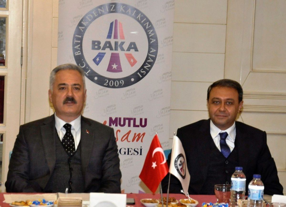 Baka Yönetimi Kurulu Burdur\'da Toplandı